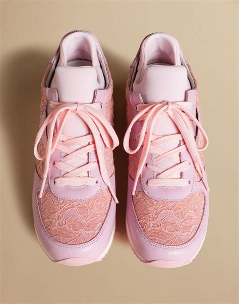 hot pink dolce and gabbana sneakers